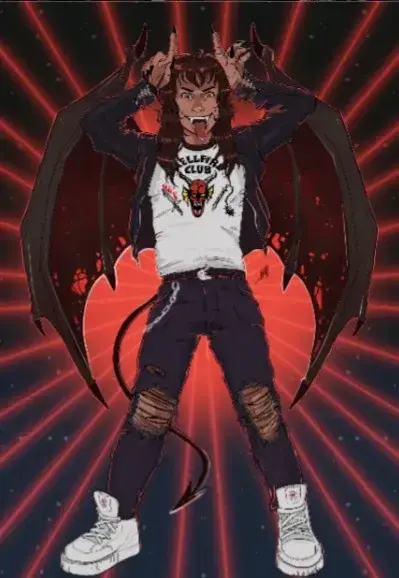 BareWing8882의 Vampier eddiemunson