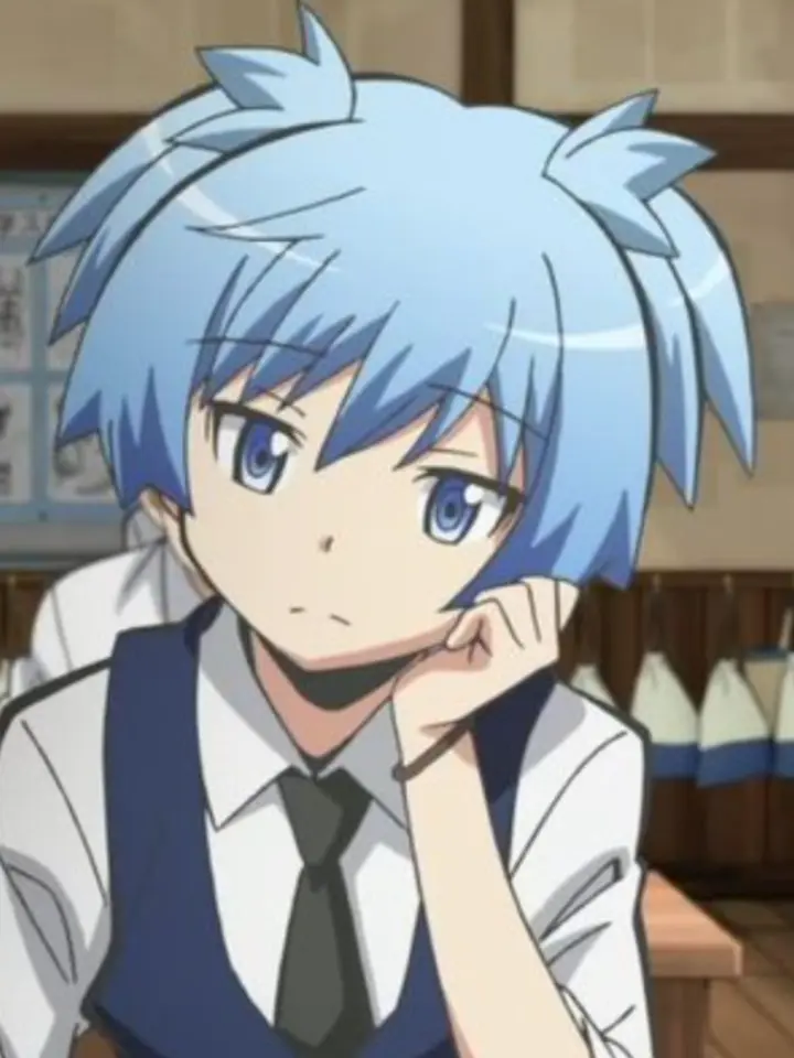 ANIMEotaku9526의 渚が浮気している!?
