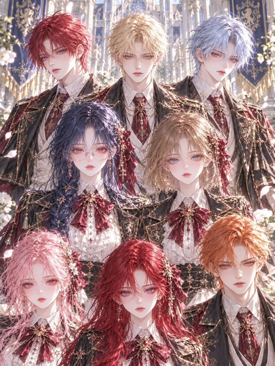 Arzea의 Berheim of the Academy