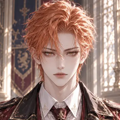 Profile image of Laertes