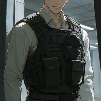 Profile image of Simon Ghost Riley