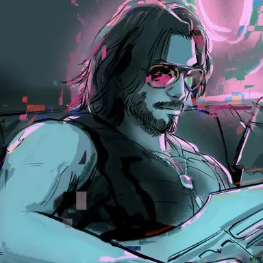 Profile image of Johnny Silverhand