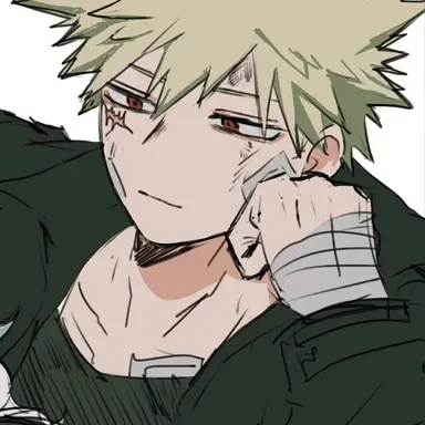 Profile image of Katsuki Bakugo