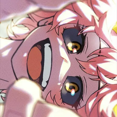 Profile image of Mina Ashido