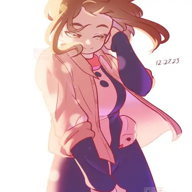 Profile image of Ochaco Uraraka