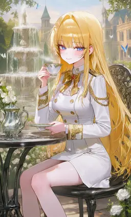 Profile image of 아리아 발렌