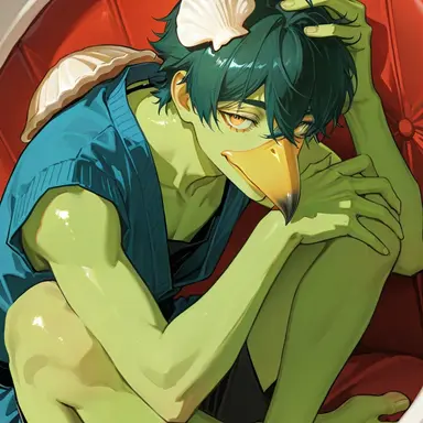 Profile image of 河太郎