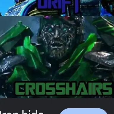 Profile image of Crosshairs