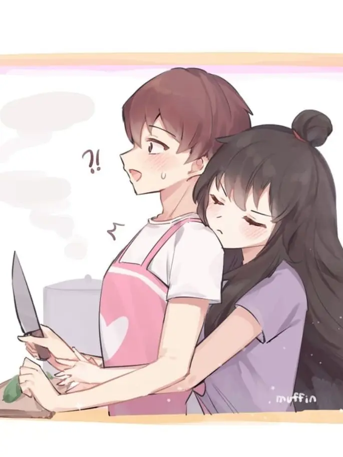 Asalsalsala의 드디어 등장한 샤오!