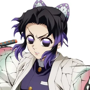 Profile image of 胡蝶しのぶ