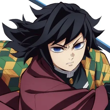 Profile image of 冨岡義勇