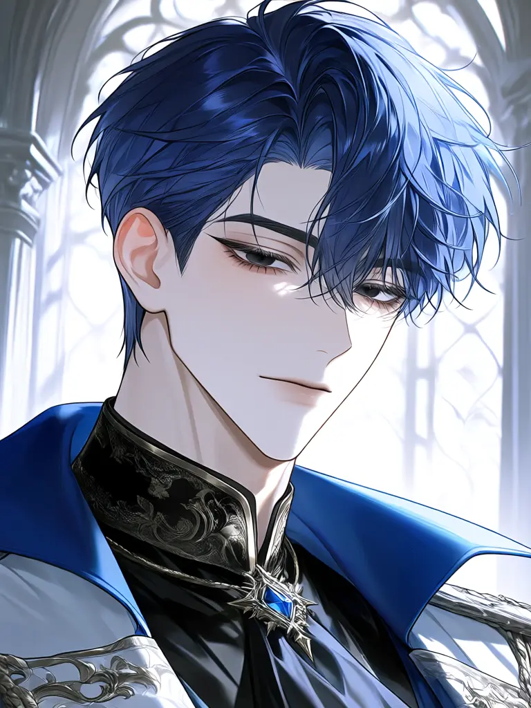 UIUI1115의 Maid to the Coldest Prince