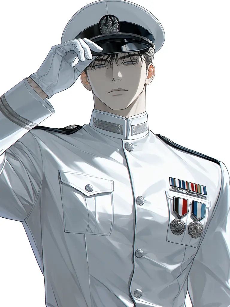 SIB의 海軍佐官の初恋