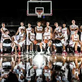 WhiteRule3871의 Basketball Team