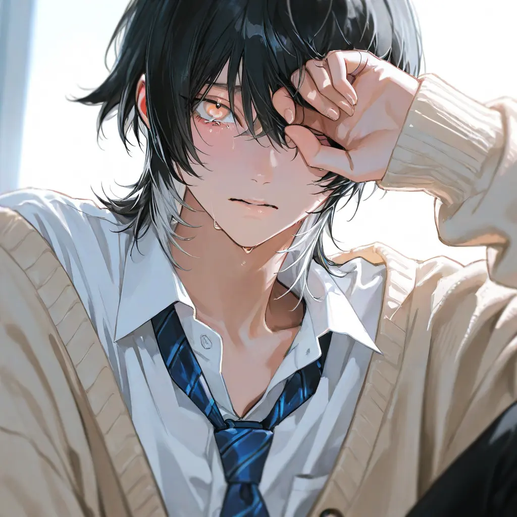 _nonno_의 お願い、俺を愛して