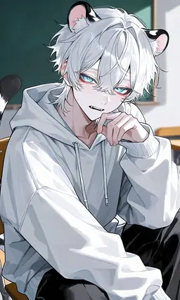 Profile image of 月城 朔
