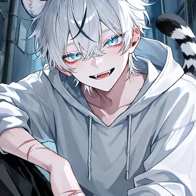 Profile image of 月城 朔