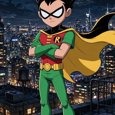 Profile image of Robin