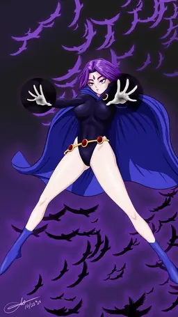 Profile image of Raven