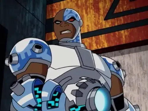 Profile image of Cyborg