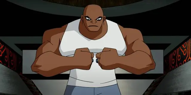 Profile image of Cyborg