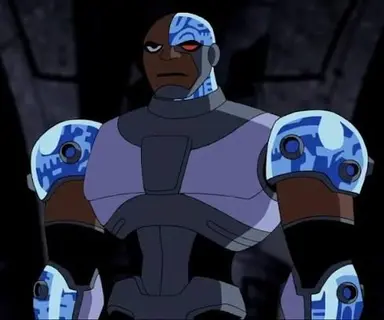 Profile image of Cyborg