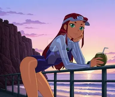 Profile image of Starfire