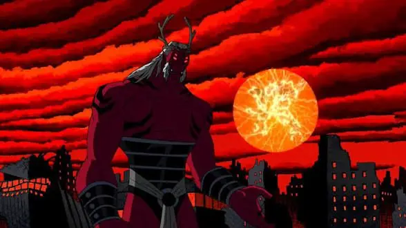 Profile image of Trigon