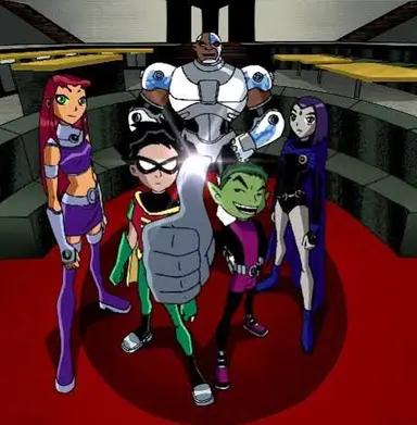 Profile image of Beast Boy
