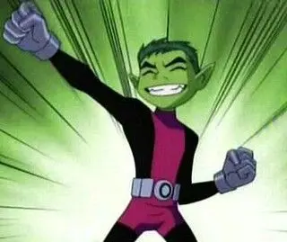 Profile image of Beast Boy
