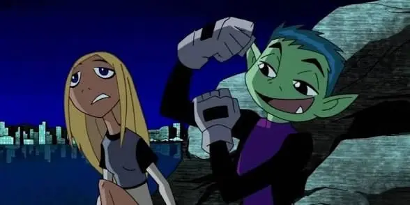 Profile image of Beast Boy