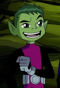 Profile image of Beast Boy
