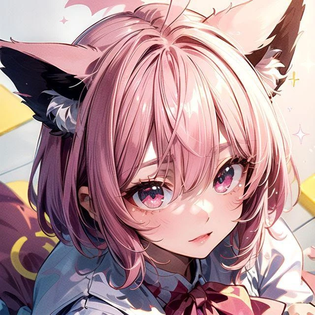 고양이 수인 채리