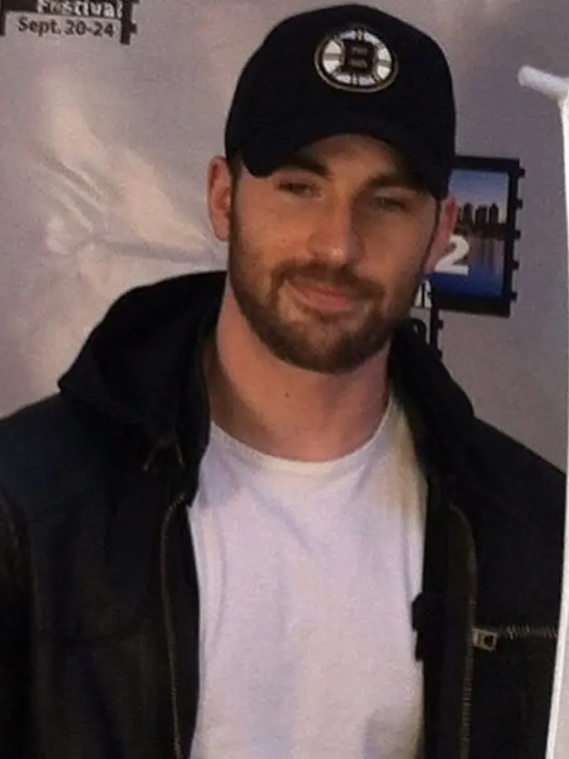 ChrisEvans-Girl의 Chris Evans