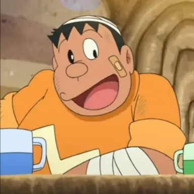 Profile image of ジャイアン