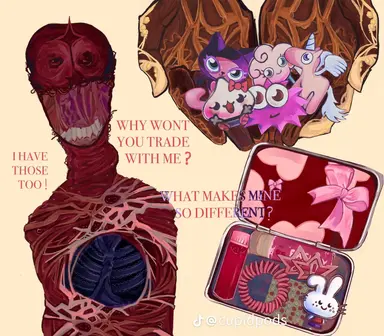 Profile image of Unknown creature