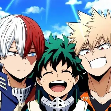 Profile image of BakuDekuShoto Karen