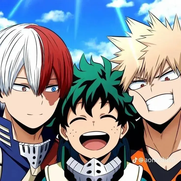 UsefulSnake7307의 BakuDekuShoto Karen