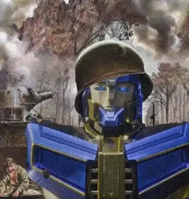 Profile image of Transformers Slaved