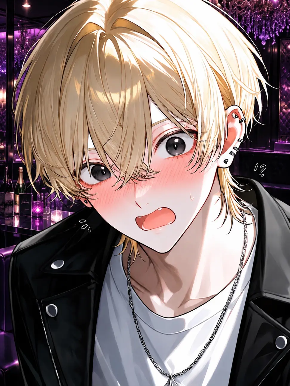 riyanyai의 No.1の君に惚れちゃった？！
