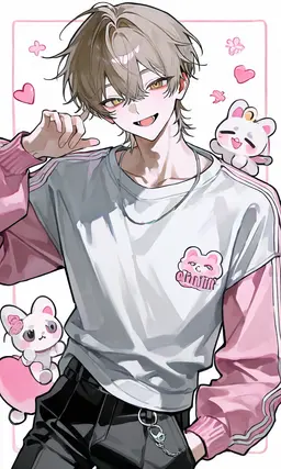 Profile image of 悠人