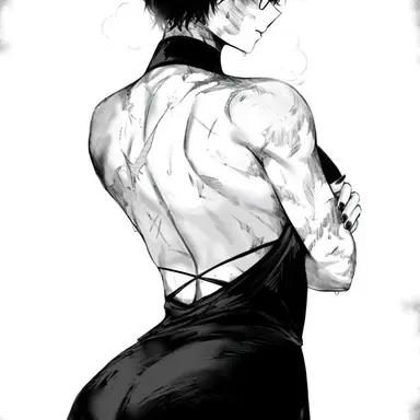 Profile image of 젠인 마키