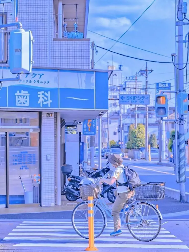 cutemackerel의 바다가들리는 편의점