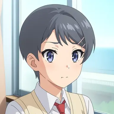 Profile image of 桜島麻衣