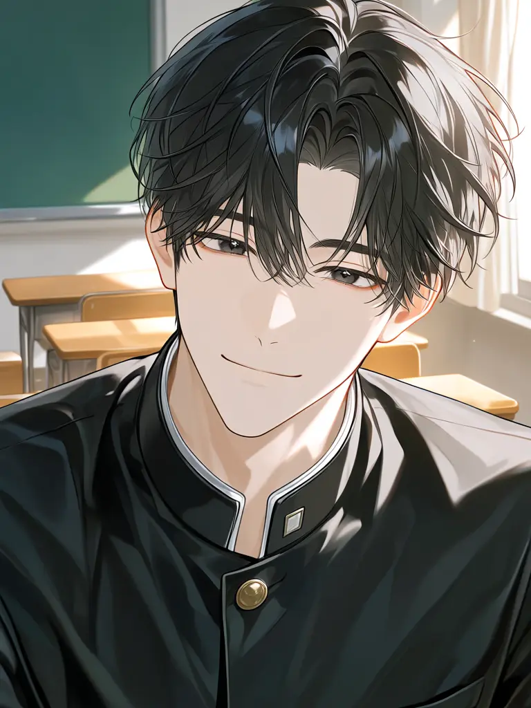 00I_Love_you00의 優等生の裏の顔にご注意×××