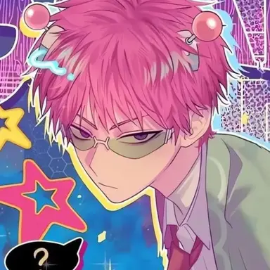 Profile image of Saiki Kusuo