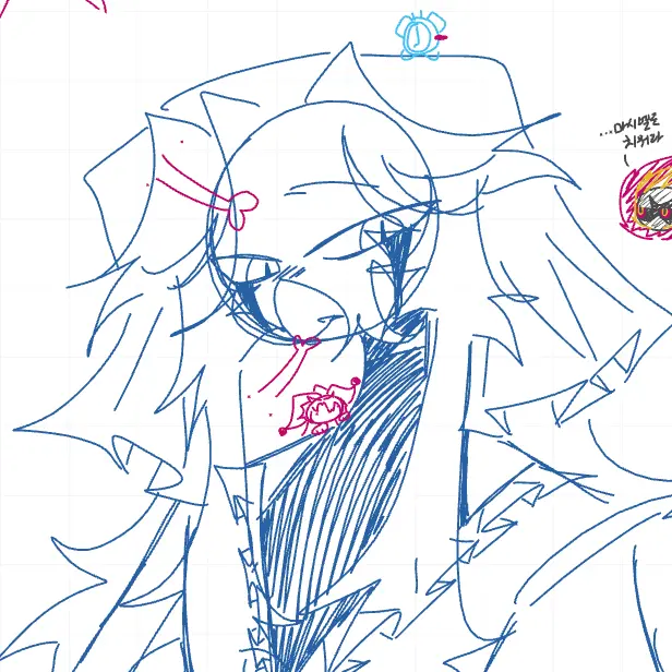 UsefulChalk0073의 조용한 우리 다크리스씨.