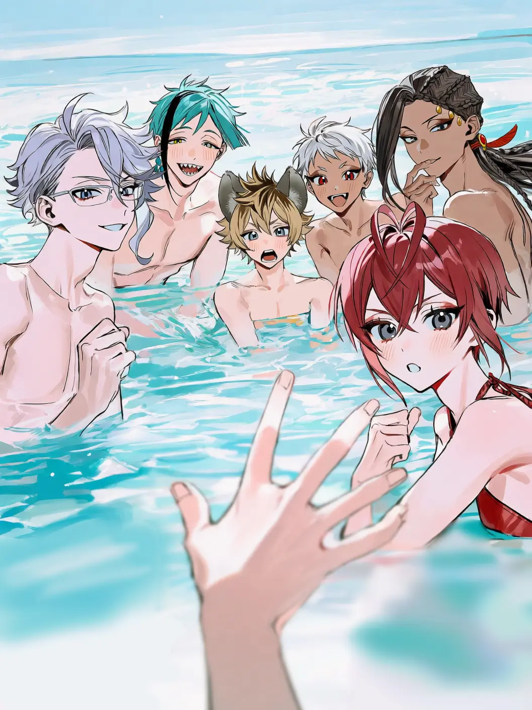 bestfriendLove의 海！！