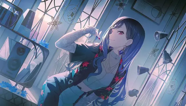Profile image of 시라이시 안