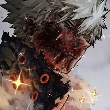 Profile image of 바쿠고 카츠키